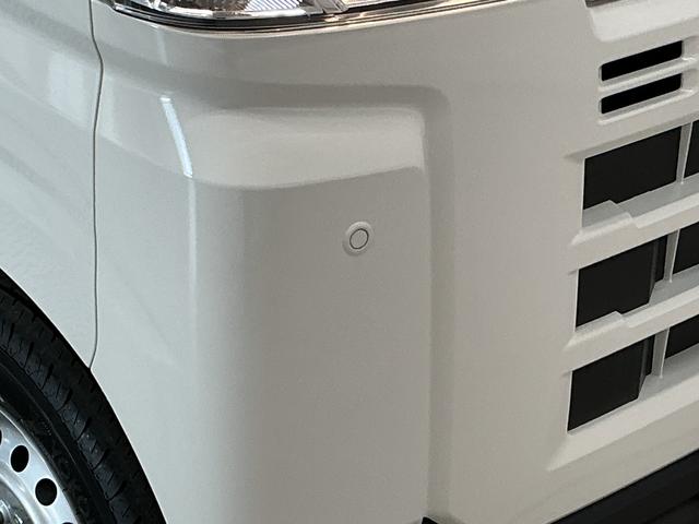 ハイゼットカーゴＤＸ　ＣＶＴ　コーナーセンサー　キーレスエントリー　ラジオ走行無制限１年保証　前後コーナーセンサー　ＣＶＴ車　オートハイビーム　アイドリングストップ　キーレスエントリー　横滑り防止装置　ヘッドライトレベライザー　マニュアルエアコン　パワーウィンドウ（兵庫県）の中古車