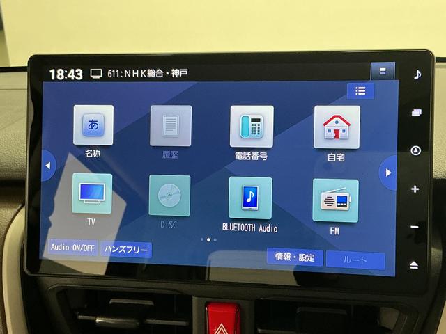 ムーヴＸ　１０インチナビＴＶ　バックカメラ　片側電動スライドドア１年保証　１０インチナビ　バックカメラ　片側電動スライドドア　前後コーナーセンサー　ＵＳＢ接続　ＨＤＭＩ　Ｂｌｕｅｔｏｏｔｈ　オートハイビーム　ＬＥＤヘッドライト　プッシュスタート　横滑り防止装置（兵庫県）の中古車