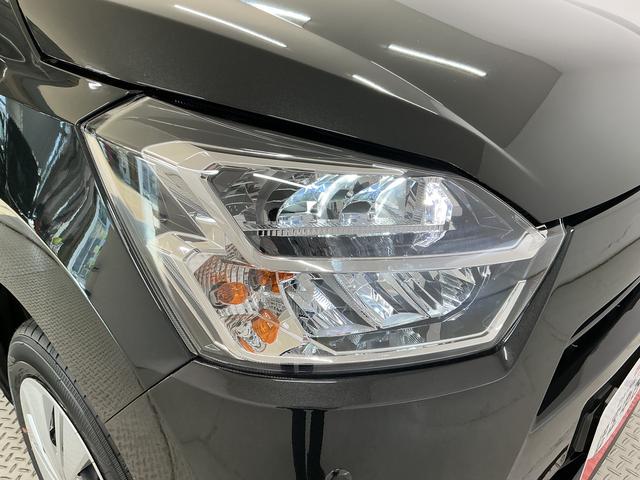ミライースX SAIII 前後コーナーセンサー LEDヘッドライト走行無制限1年保証 前後コーナーセンサー オートハイビーム LEDヘッドライト アイドリングストップ キーレスエントリー 横滑り防止装置 オートライト ヘッドライトレベライザー 電動格納ドアミラー(兵庫県)の中古車