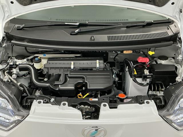 ミライースＸ　ＳＡIII　前後コーナーセンサー　ＬＥＤヘッドライト走行無制限１年保証　前後コーナーセンサー　オートハイビーム　ＬＥＤヘッドライト　アイドリングストップ　キーレスエントリー　横滑り防止装置　オートライト　ヘッドライトレベライザー　電動格納ドアミラー（兵庫県）の中古車
