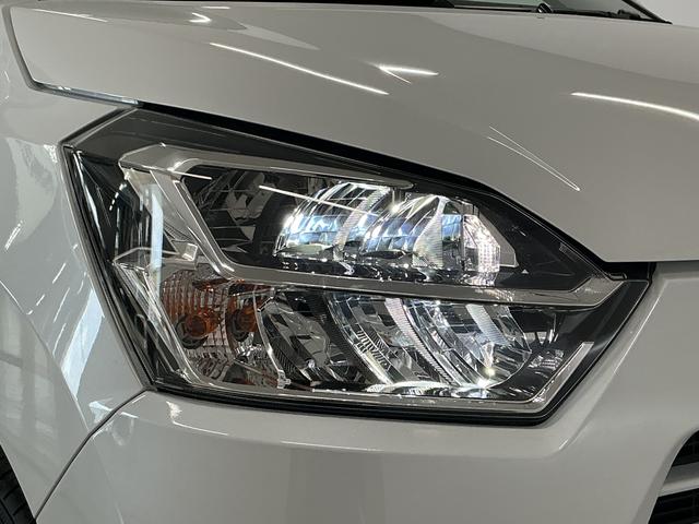 ミライースＸ　ＳＡIII　前後コーナーセンサー　ＬＥＤヘッドライト走行無制限１年保証　前後コーナーセンサー　オートハイビーム　ＬＥＤヘッドライト　アイドリングストップ　キーレスエントリー　横滑り防止装置　オートライト　ヘッドライトレベライザー　電動格納ドアミラー（兵庫県）の中古車