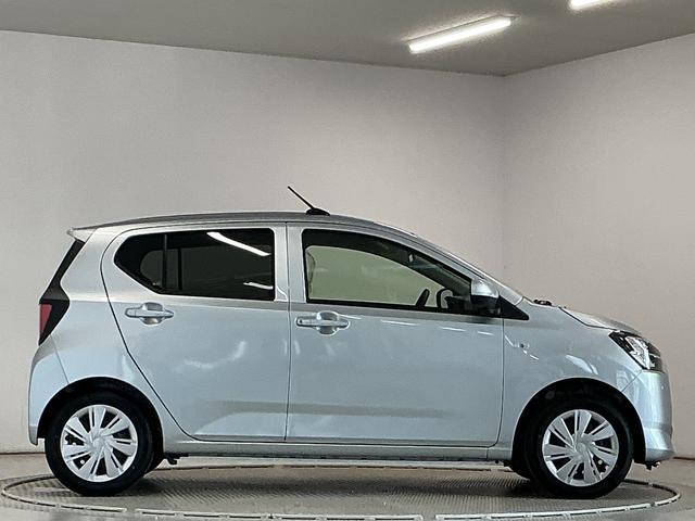 ミライースＸ　ＳＡIII　前後コーナーセンサー　ＬＥＤヘッドライト走行無制限１年保証　前後コーナーセンサー　オートハイビーム　ＬＥＤヘッドライト　アイドリングストップ　キーレスエントリー　横滑り防止装置　オートライト　ヘッドライトレベライザー　電動格納ドアミラー（兵庫県）の中古車