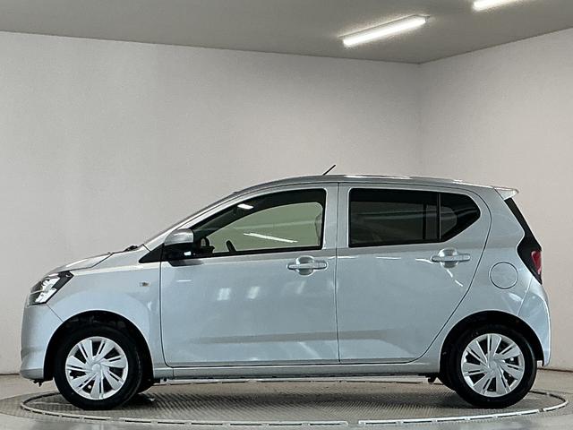 ミライースＸ　ＳＡIII　前後コーナーセンサー　ＬＥＤヘッドライト走行無制限１年保証　前後コーナーセンサー　オートハイビーム　ＬＥＤヘッドライト　アイドリングストップ　キーレスエントリー　横滑り防止装置　オートライト　ヘッドライトレベライザー　電動格納ドアミラー（兵庫県）の中古車