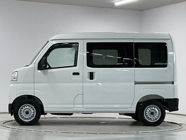 ハイゼットカーゴDX CVT車 前後コーナーセンサー キーレスエントリー走行無制限1年保証 前後コーナーセンサー CVT オートハイビーム アイドリングストップ キーレスエントリー 横滑り防止装置 ヘッドライトレベライザー 両側スライドドア オーバーヘッドシェルフ(兵庫県)の中古車