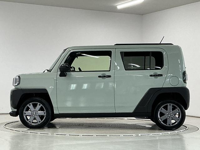 タフトGターボ ダーククロムベンチャー 4WD TV バックカメラ1年保証 9インチディスプレイオーディオ 4WD バックカメラ アダプティブクルーズコントロール 前後コーナーセンサー 前席シートヒーター TV Bluetooth 15インチ純正アルミホイール(兵庫県)の中古車