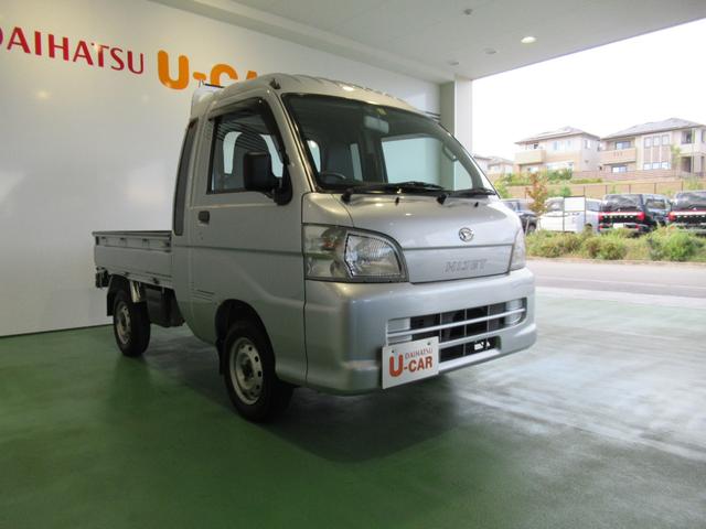 ハイゼットトラックジャンボ 奈良県 の中古車情報 ダイハツ公式 U Catch