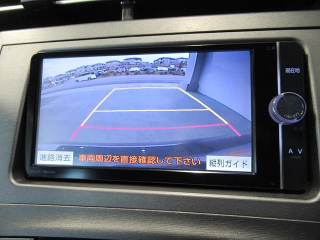 プリウスＳナビ　バックカメラ　ドラレコ　ＥＴＣ　Ｂｌｕｅｔｏｏｔｈ接続　エアバック（奈良県）の中古車