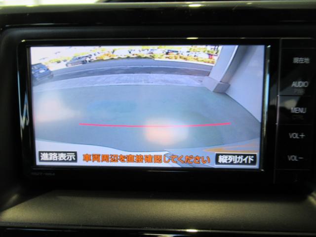 ヴォクシーハイブリッドＶナビ　バックカメラ　ＥＴＣ　前席シートヒーター　エアバック　ＡＢＳ　ＬＥＤヘッドライト　ハイブリッド　３列シート　両側電動スライドドア（奈良県）の中古車