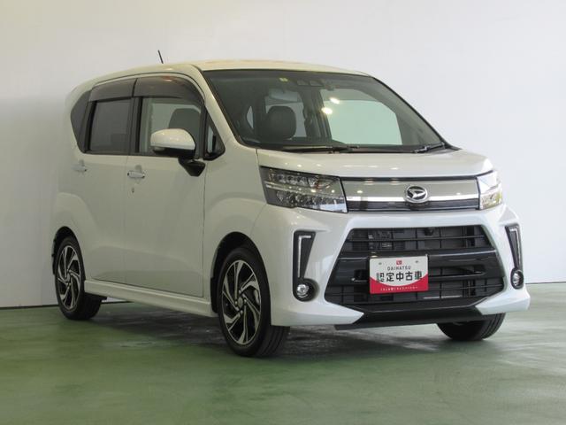 ムーヴカスタム　ＲＳ　ハイパーリミテッドＳＡIIIタ−ボ　ナビ　ドラレコ　ＥＴＣ　プッシュボタンスタート　片側シ−トヒ−タ−　衝突被害軽減システム　オ−トハイビ−ム　アイドリングストップ機能　テレビキャンセラー　バックカメラ　ＬＥＤヘッドライト（奈良県）の中古車