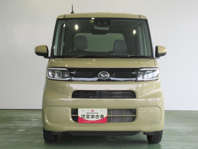 タントＸバックカメラ対応　電動パーキング　シ−トシ−タ−　プッシュボタンスタ−ト　片側電動スライドドア　コーナ−センサ−　衝突軽減システム　アイドリングストップ機能　ＬＥＤヘッドライト（奈良県）の中古車