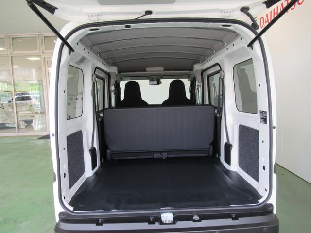 ハイゼットカーゴＤＸ４ＷＤ　ＡＭ／ＦＭラジオ　コーナ−センサ−　アイドリングストップ機能（奈良県）の中古車