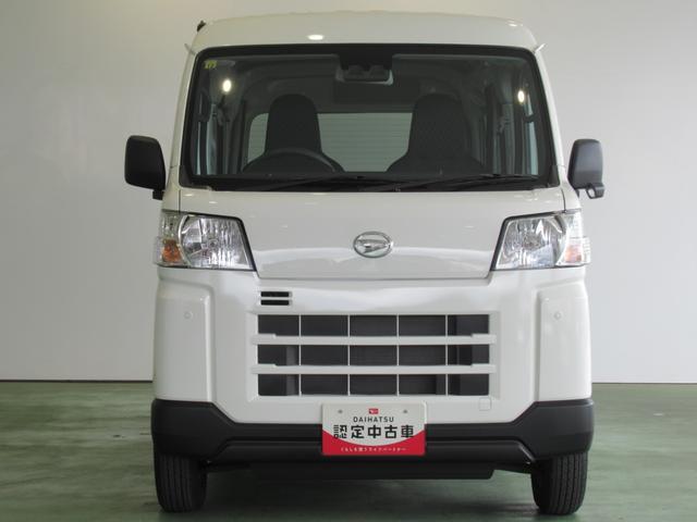 ハイゼットカーゴＤＸ４ＷＤ　ＡＭ／ＦＭラジオ　コーナ−センサ−　アイドリングストップ機能（奈良県）の中古車