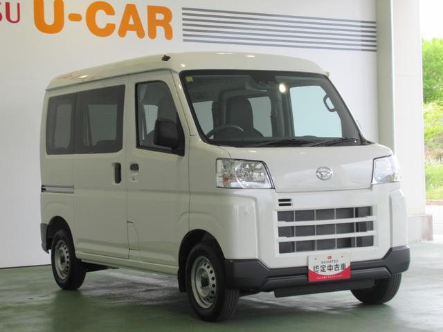ハイゼットカーゴＤＸ４ＷＤ　ＡＭ／ＦＭラジオ　コーナ−センサ−　アイドリングストップ機能（奈良県）の中古車