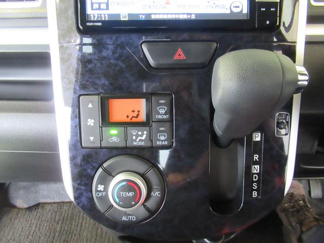 タントカスタムＸ　トップエディションリミテッドＳＡIIIナビ　ドラレコ　ＥＴＣ　プッシュボタンスタ−ト　両側電動スライドドア　片側シ−トシ−タ−　衝突軽減システム　オートハイビ−ム　アイドリングストップ機能　テレビコントロ−ル　パノラマモニタ−（奈良県）の中古車