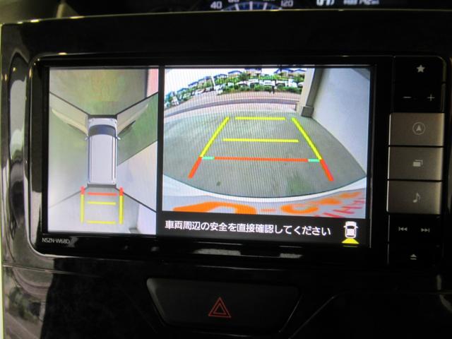 タントカスタムＸ　トップエディションリミテッドＳＡIIIナビ　ドラレコ　ＥＴＣ　プッシュボタンスタ−ト　両側電動スライドドア　片側シ−トシ−タ−　衝突軽減システム　オートハイビ−ム　アイドリングストップ機能　テレビコントロ−ル　パノラマモニタ−（奈良県）の中古車