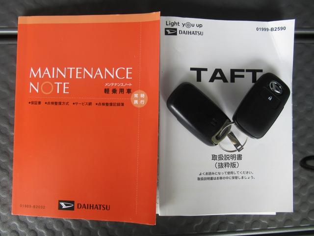 タフトＧナビ　ドラレコ　ＥＴＣ　プッシュボタンスタ−ト　コーナ−センサ−　フロントシ−トシ−タ−　アイドリングストップ機能　衝突軽減システム　バックカメラ　サンルーフ　ＬＥＤヘッドライト（奈良県）の中古車