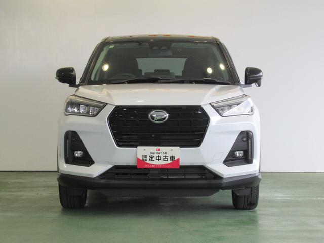 ロッキーＧナビ　ドラレコ　ＥＴＣ　シ−トシ−タ−　プッシュボタンスタ−ト　クル−ズコントロ−ル　駐車支援システム　衝突被害軽減ブレーキ　コ−ナ−センサ−　アイドリングストップ機能　パノラマモニタ−（奈良県）の中古車