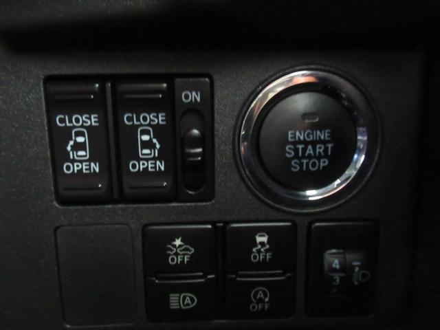 ウェイクＬ　ＳＡIIIＣＤオーディオ　両側電動スライドドア　プッシュボタンスタ−ト　衝突被害軽減ブレーキ　オートハイビ−ム　アイドリングストップ機能（奈良県）の中古車