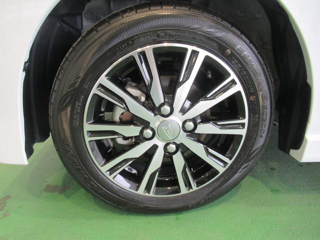 ムーヴカスタム　Ｘ　ＶＳ　ＳＡIIIパノラマモニター対応　プッシュボタンスタ−ト　片側シ−トシ−タ−　衝突被害軽減ブレーキ　オートハイビ−ム　アイドリングストップ機能（奈良県）の中古車