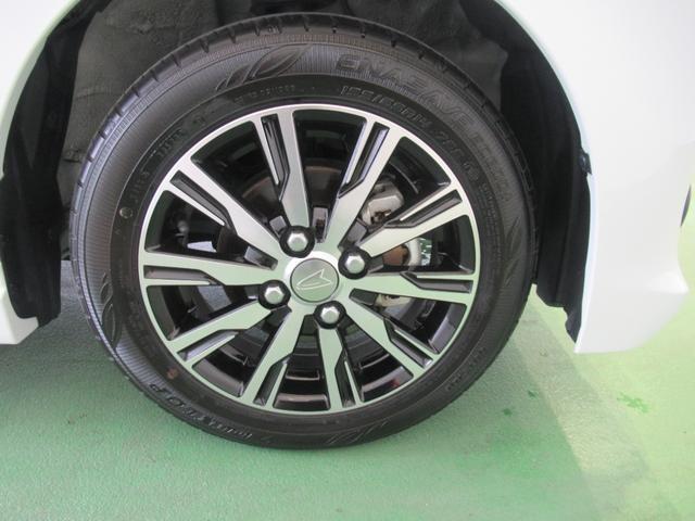 ムーヴカスタム　Ｘ　ＶＳ　ＳＡIIIパノラマモニター対応　プッシュボタンスタ−ト　片側シ−トシ−タ−　衝突被害軽減ブレーキ　オートハイビ−ム　アイドリングストップ機能（奈良県）の中古車