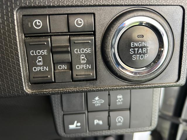 タントカスタムＲＳセレクションナビ　ドラレコ　ＥＴＣ　プッシュボタンスタ−ト　両側電動スライドドア　ロングスライドシ−ト　コ−ナ−センサ−　衝突被害軽減ブレーキ　アイドリングストップ機能　シ−トヒ−タ−　バックカメラ（奈良県）の中古車