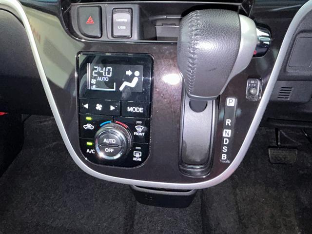 ムーヴカスタム　ＲＳ　ハイパーリミテッドＳＡIIIタ−ボ　ナビ　プッシュボタンスタ−ト　片側シ−トヒ−タ−　衝突被害軽減ブレーキ　オ−トハイビ−ム　アイドリングストップ機能　パノラマモニタ−　ＬＥＤヘッドライト（奈良県）の中古車