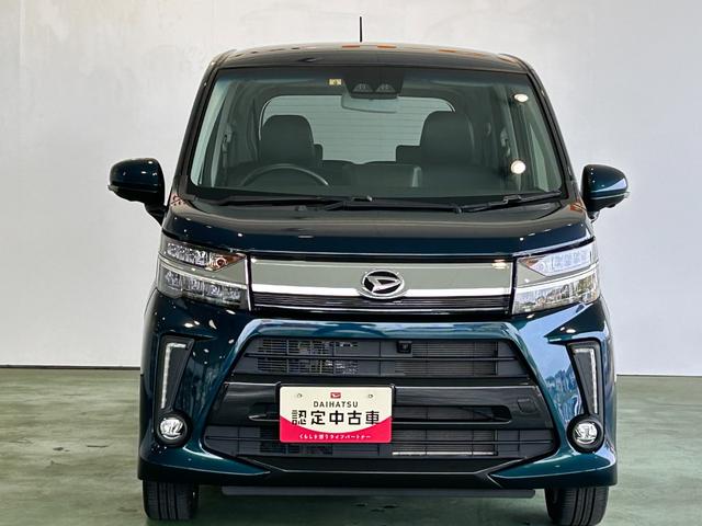 ムーヴカスタム　ＲＳ　ハイパーリミテッドＳＡIIIタ−ボ　ナビ　プッシュボタンスタ−ト　片側シ−トヒ−タ−　衝突被害軽減ブレーキ　オ−トハイビ−ム　アイドリングストップ機能　パノラマモニタ−　ＬＥＤヘッドライト（奈良県）の中古車