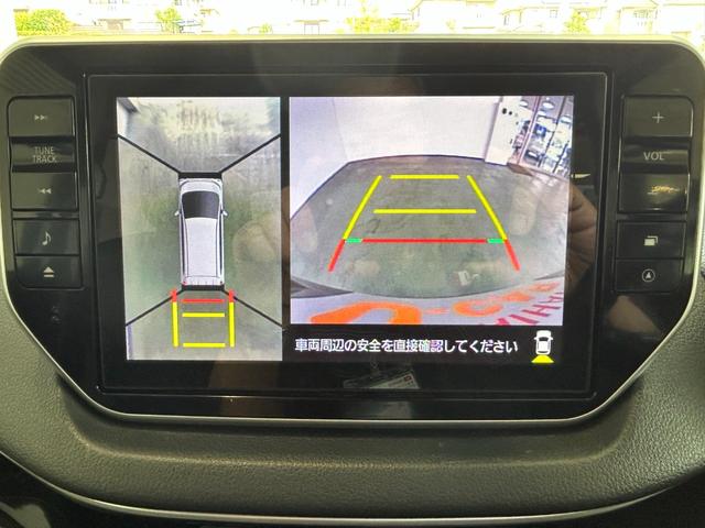 ムーヴカスタム　ＲＳ　ハイパーリミテッドＳＡIIIタ−ボ　ナビ　プッシュボタンスタ−ト　片側シ−トヒ−タ−　衝突被害軽減ブレーキ　オ−トハイビ−ム　アイドリングストップ機能　パノラマモニタ−　ＬＥＤヘッドライト（奈良県）の中古車