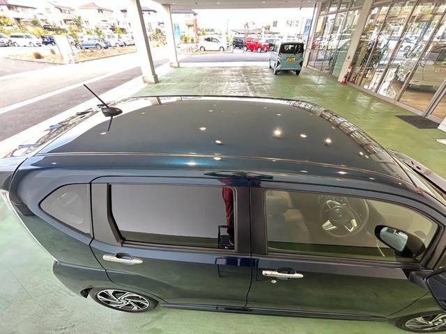 ムーヴカスタム　ＲＳ　ハイパーリミテッドＳＡIIIタ−ボ　ナビ　プッシュボタンスタ−ト　片側シ−トヒ−タ−　衝突被害軽減ブレーキ　オ−トハイビ−ム　アイドリングストップ機能　パノラマモニタ−　ＬＥＤヘッドライト（奈良県）の中古車