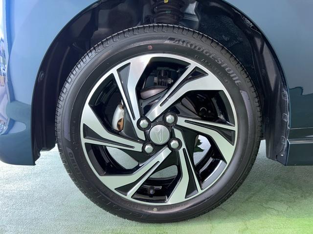 ムーヴカスタム　ＲＳ　ハイパーリミテッドＳＡIIIタ−ボ　ナビ　プッシュボタンスタ−ト　片側シ−トヒ−タ−　衝突被害軽減ブレーキ　オ−トハイビ−ム　アイドリングストップ機能　パノラマモニタ−　ＬＥＤヘッドライト（奈良県）の中古車