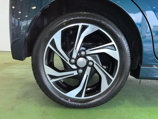 ムーヴカスタム　ＲＳ　ハイパーリミテッドＳＡIIIタ−ボ　ナビ　プッシュボタンスタ−ト　片側シ−トヒ−タ−　衝突被害軽減ブレーキ　オ−トハイビ−ム　アイドリングストップ機能　パノラマモニタ−　ＬＥＤヘッドライト（奈良県）の中古車