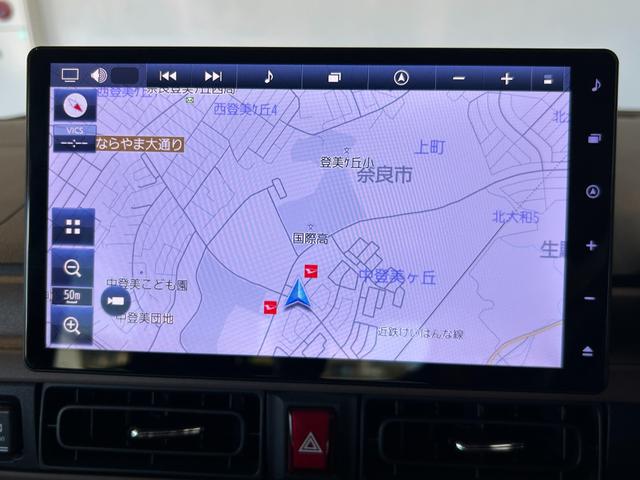 ムーヴキャンバスセオリーＧナビ　ドラレコ　ＥＴＣ　両側電動スライドドア　プッシュボタンスタ−ト　衝突被害軽減ブレーキ　コ−ナ−センサ−　アイドリングストップ機能　シ−トヒ−タ−　電動パーキング　バックカメラ（奈良県）の中古車