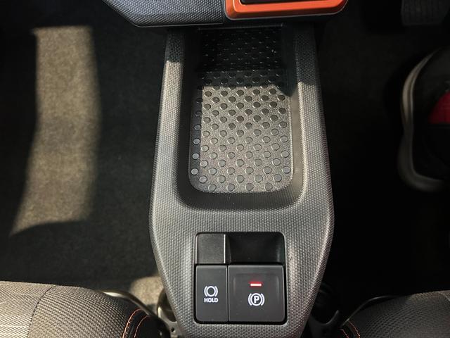 タフトＧターボ６．２インチディスプレイオーディオ　シ−トヒ−タ−　プッシュボタンスタ−ト　衝突被害軽減ブレーキ　コ−ナ−センサ−　アイドリングストップ機能　クルコン　電動パーキング　バックカメラ　ＬＥＤヘッドライト（奈良県）の中古車