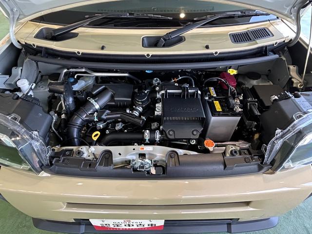 タフトＧターボ６．２インチディスプレイオーディオ　シ−トヒ−タ−　プッシュボタンスタ−ト　衝突被害軽減ブレーキ　コ−ナ−センサ−　アイドリングストップ機能　クルコン　電動パーキング　バックカメラ　ＬＥＤヘッドライト（奈良県）の中古車