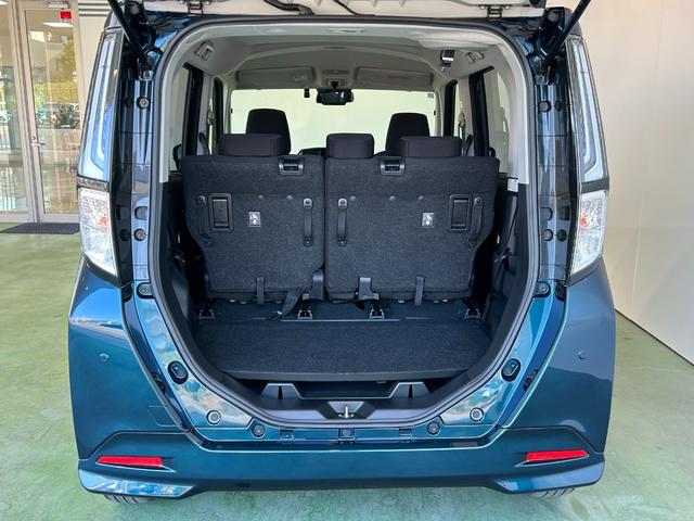 トールカスタムＧ　ターボタ−ボ　ナビ　ドラレコ　電動パーキング　プッシュボタンスタ−ト　両側電動スライドドア　衝突被害軽減ブレーキ　コ−ナ−センサ−　アイドリングストップ機能　クル−ズコントロ−ル　パノラマモニタ−（奈良県）の中古車