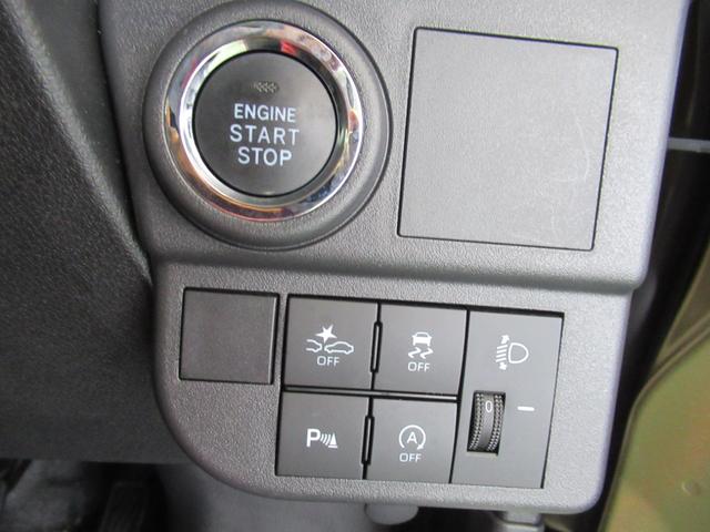 ハイゼットカーゴデッキバンＧ４ＷＤ　ＣＤオーディオ　プッシュボタンスタ−ト　衝突被害軽減ブレーキ　コ−ナ−センサ−　アイドリングストップ機能　キーフリ−（奈良県）の中古車