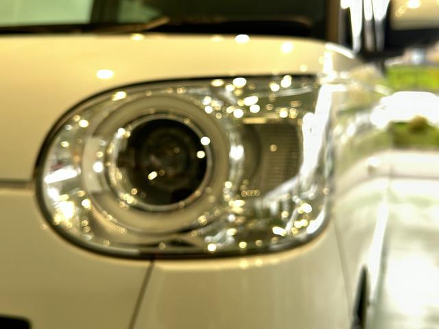 ムーヴキャンバスセオリーＧターボパノラマモニタ−対応　電動パーキング　クル−ズコントロ−ル　両側電動スライドドア　プッシュボタンスタ−ト　コ−ナ−センサ−　衝突被害軽減ブレーキ　シ−トヒ−タ−　キーフリ−　ＬＥＤヘッドライト（奈良県）の中古車