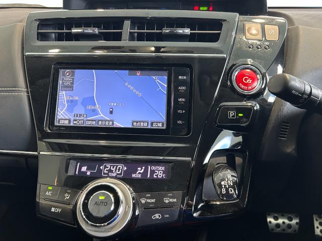 プリウスアルファＳツーリングセレクション・Ｇ’ｓナビ　ドライブレコーダー　ＥＴＣ　　ステアリングスイッチ　Ｂｌｕｅｔｏｏｔｈ　バックカメラ（奈良県）の中古車