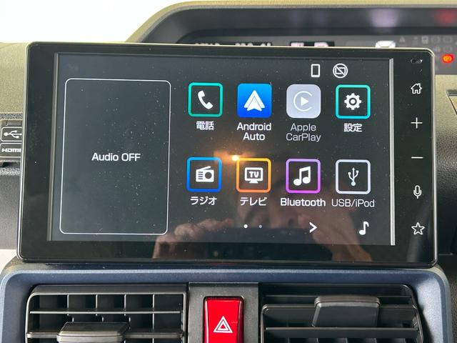 タントウェルカムターンシートＸディスプレイオーディオ　電動パーキング　両側電動スライドドア　プッシュボタンスタ−ト　コ−ナ−センサ−　アイドリングストップ機能　衝突被害軽減ブレーキ　シ−トヒ−タ−　バックカメラ（奈良県）の中古車