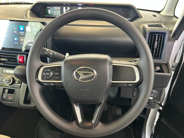 タントウェルカムターンシートＸディスプレイオーディオ　電動パーキング　両側電動スライドドア　プッシュボタンスタ−ト　コ−ナ−センサ−　アイドリングストップ機能　衝突被害軽減ブレーキ　シ−トヒ−タ−　バックカメラ（奈良県）の中古車