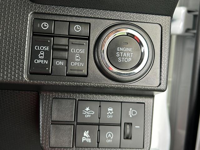 タントウェルカムターンシートＸディスプレイオーディオ　電動パーキング　両側電動スライドドア　プッシュボタンスタ−ト　コ−ナ−センサ−　アイドリングストップ機能　衝突被害軽減ブレーキ　シ−トヒ−タ−　バックカメラ（奈良県）の中古車