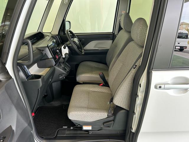 タントウェルカムターンシートＸディスプレイオーディオ　電動パーキング　両側電動スライドドア　プッシュボタンスタ−ト　コ−ナ−センサ−　アイドリングストップ機能　衝突被害軽減ブレーキ　シ−トヒ−タ−　バックカメラ（奈良県）の中古車