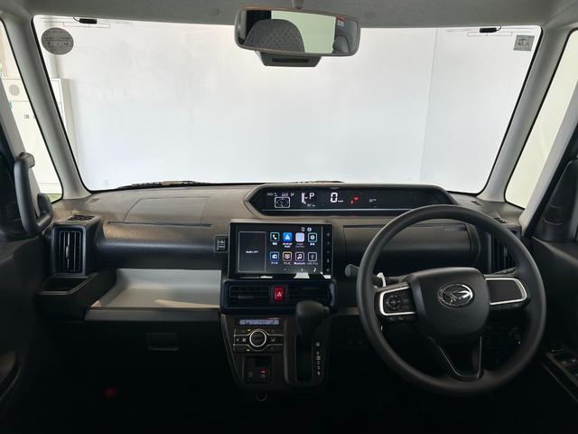 タントウェルカムターンシートＸディスプレイオーディオ　電動パーキング　両側電動スライドドア　プッシュボタンスタ−ト　コ−ナ−センサ−　アイドリングストップ機能　衝突被害軽減ブレーキ　シ−トヒ−タ−　バックカメラ（奈良県）の中古車