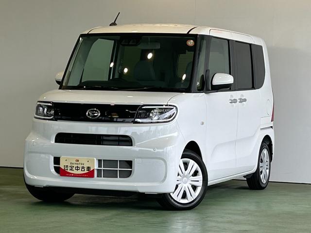 タントウェルカムターンシートＸディスプレイオーディオ　電動パーキング　両側電動スライドドア　プッシュボタンスタ−ト　コ−ナ−センサ−　アイドリングストップ機能　衝突被害軽減ブレーキ　シ−トヒ−タ−　バックカメラ（奈良県）の中古車