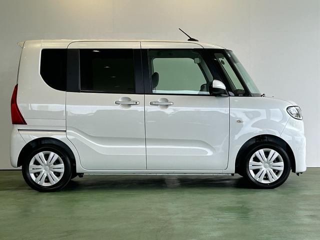 タントウェルカムターンシートＸディスプレイオーディオ　電動パーキング　両側電動スライドドア　プッシュボタンスタ−ト　コ−ナ−センサ−　アイドリングストップ機能　衝突被害軽減ブレーキ　シ−トヒ−タ−　バックカメラ（奈良県）の中古車