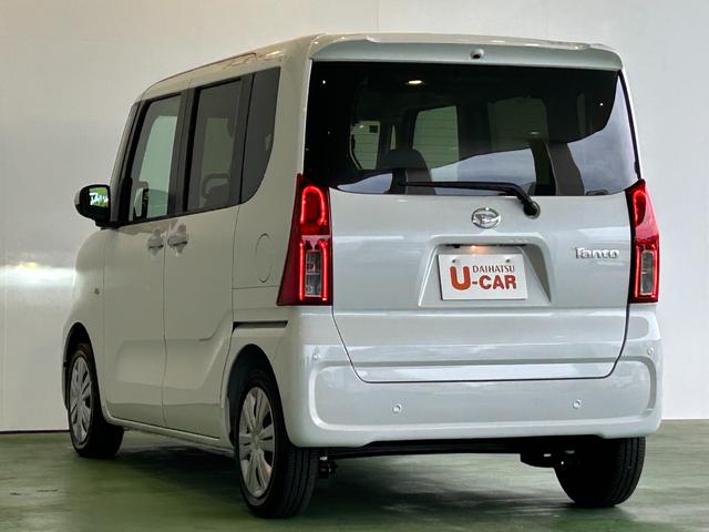 タントウェルカムターンシートＸディスプレイオーディオ　電動パーキング　両側電動スライドドア　プッシュボタンスタ−ト　コ−ナ−センサ−　アイドリングストップ機能　衝突被害軽減ブレーキ　シ−トヒ−タ−　バックカメラ（奈良県）の中古車