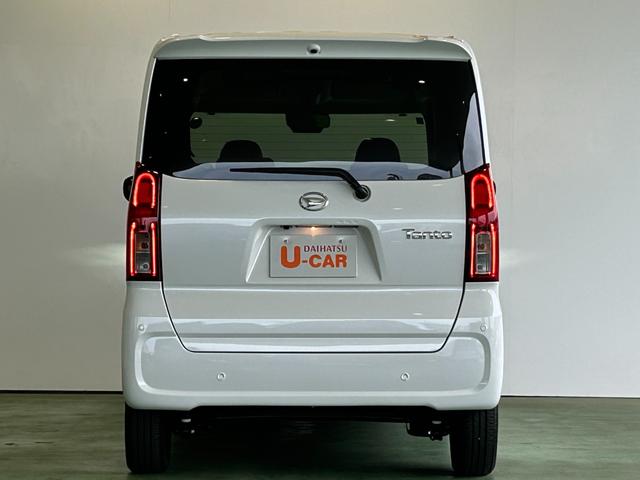 タントウェルカムターンシートＸディスプレイオーディオ　電動パーキング　両側電動スライドドア　プッシュボタンスタ−ト　コ−ナ−センサ−　アイドリングストップ機能　衝突被害軽減ブレーキ　シ−トヒ−タ−　バックカメラ（奈良県）の中古車