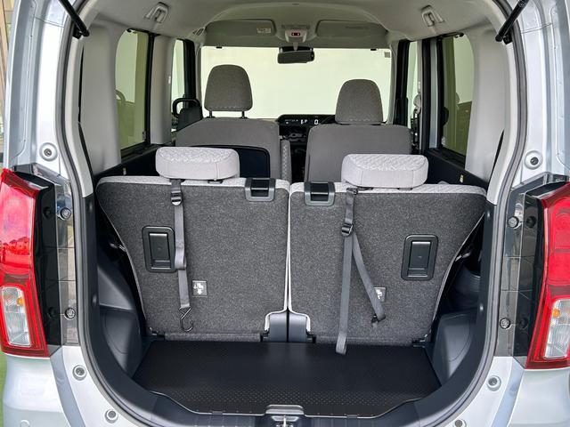 タントウェルカムシートリフトＸバックカメラ対応　電動パーキング　両側電動スライドドア　コ−ナ−センサ−　衝突被害軽減ブレーキ　アイドリングストップ機能　シ−トヒ−タ−　ＬＥＤヘッドライト（奈良県）の中古車