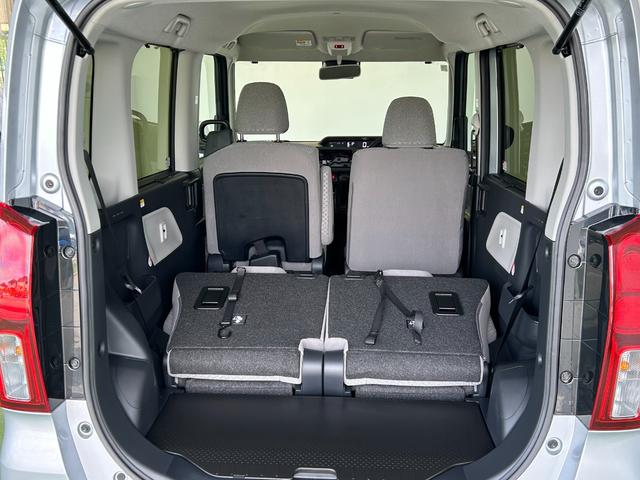 タントウェルカムシートリフトＸバックカメラ対応　電動パーキング　両側電動スライドドア　コ−ナ−センサ−　衝突被害軽減ブレーキ　アイドリングストップ機能　シ−トヒ−タ−　ＬＥＤヘッドライト（奈良県）の中古車