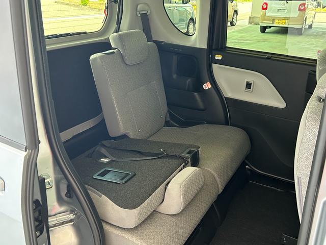 タントウェルカムシートリフトＸバックカメラ対応　電動パーキング　両側電動スライドドア　コ−ナ−センサ−　衝突被害軽減ブレーキ　アイドリングストップ機能　シ−トヒ−タ−　ＬＥＤヘッドライト（奈良県）の中古車